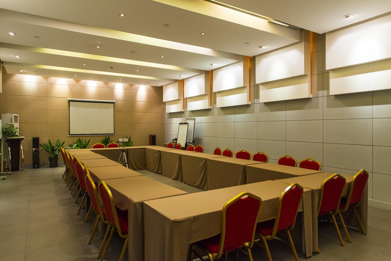 Jinjiang Inn Select Xiangyang Diamond Avenue South Checheng Road Exterior foto