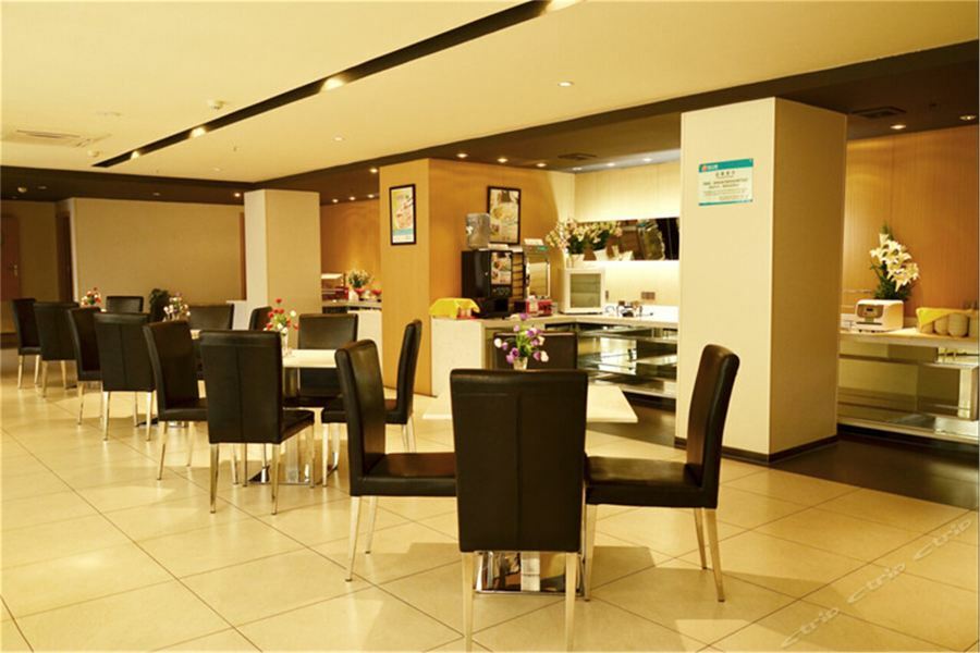 Jinjiang Inn Select Xiangyang Diamond Avenue South Checheng Road Exterior foto